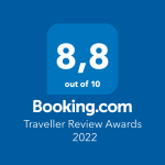 booking.com Award